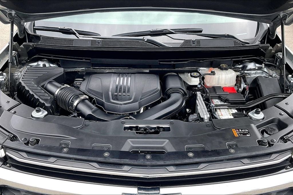 2025 Chevrolet Traverse LT 1LT