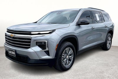 2025 Chevrolet Traverse LT 1LT