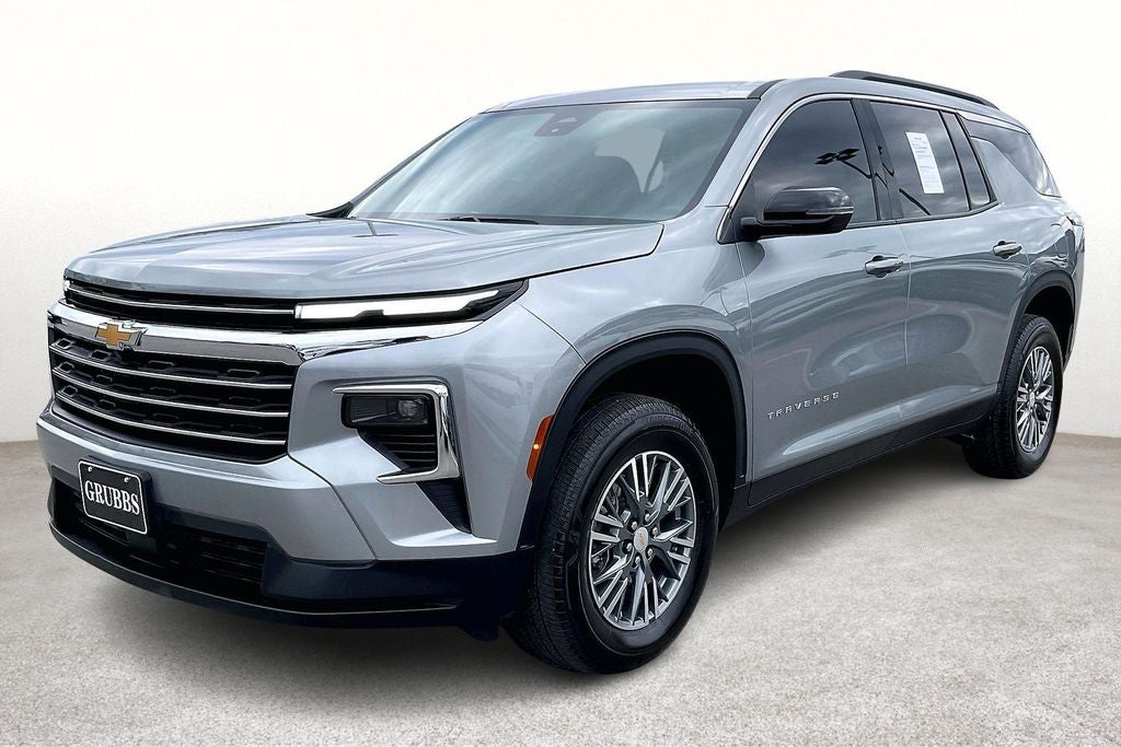 2025 Chevrolet Traverse LT 1LT