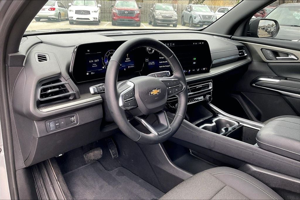 2025 Chevrolet Traverse LT 1LT