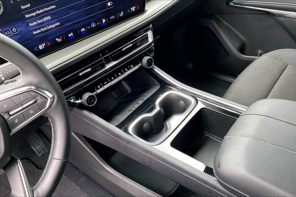 2025 Chevrolet Traverse LT 1LT