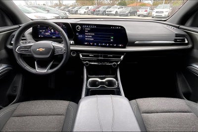 2025 Chevrolet Traverse LT 1LT