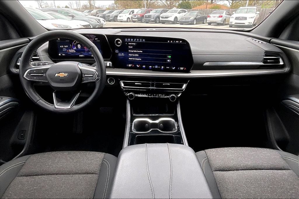 2025 Chevrolet Traverse LT 1LT