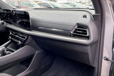 2025 Chevrolet Traverse LT 1LT