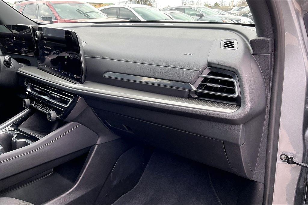 2025 Chevrolet Traverse LT 1LT