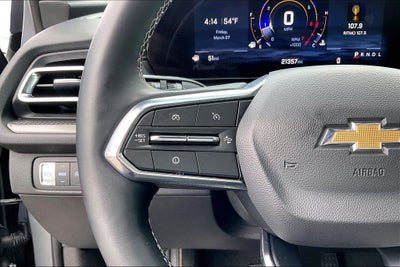 2025 Chevrolet Traverse LT 1LT