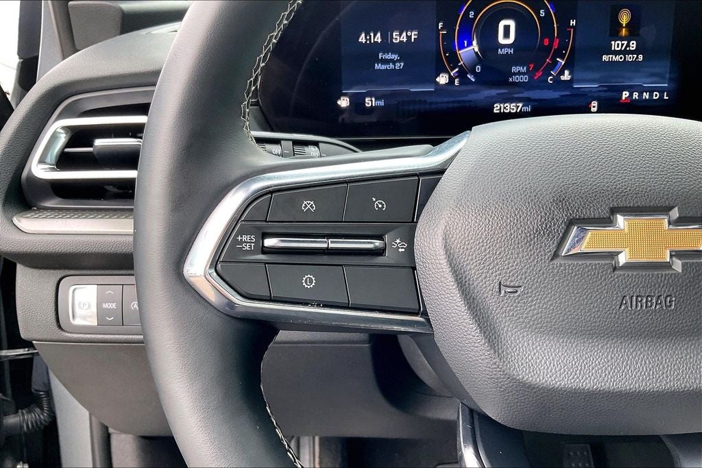 2025 Chevrolet Traverse LT 1LT