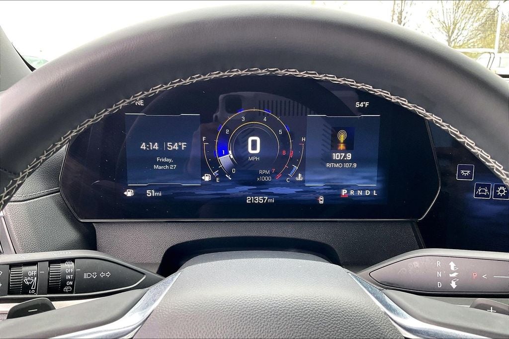 2025 Chevrolet Traverse LT 1LT