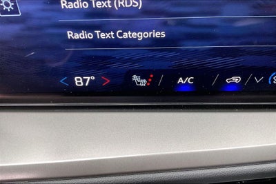 2025 Chevrolet Traverse LT 1LT