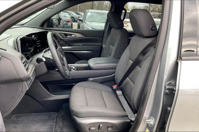 2025 Chevrolet Traverse LT 1LT