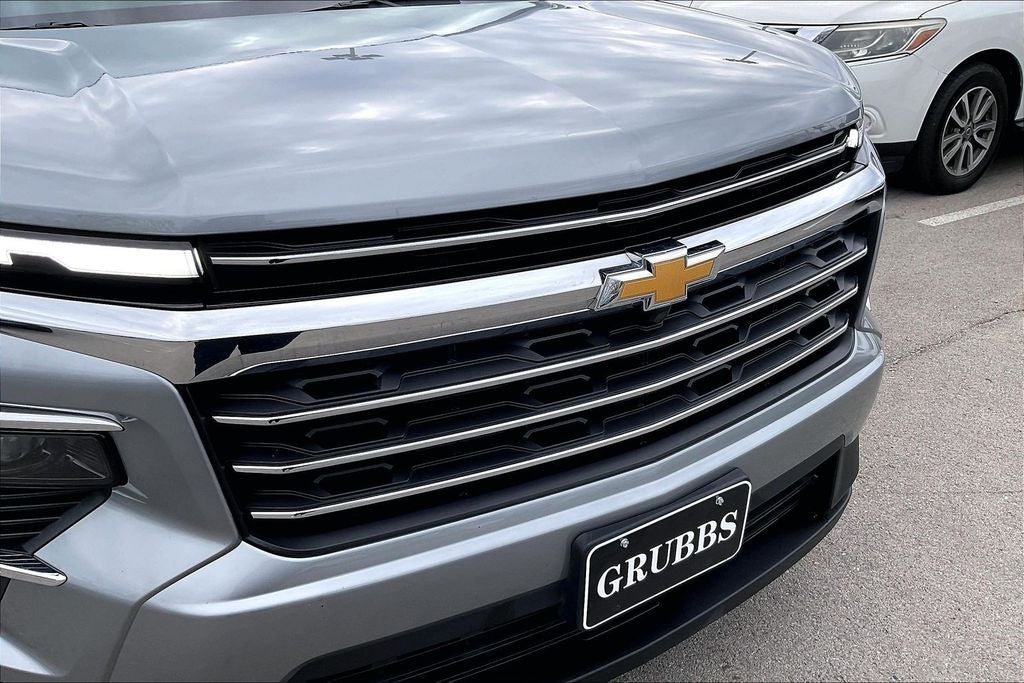 2025 Chevrolet Traverse LT 1LT