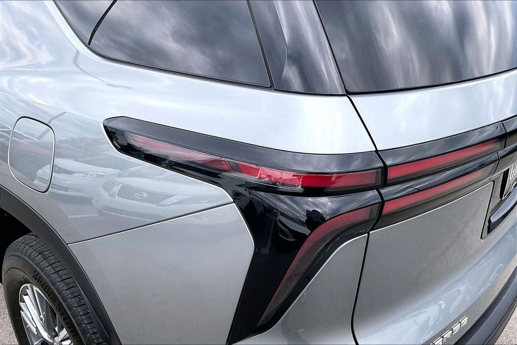 2025 Chevrolet Traverse LT 1LT