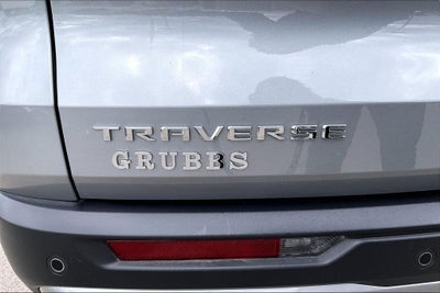 2025 Chevrolet Traverse LT 1LT