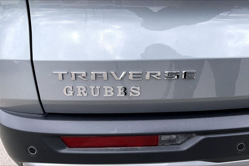 2025 Chevrolet Traverse LT 1LT