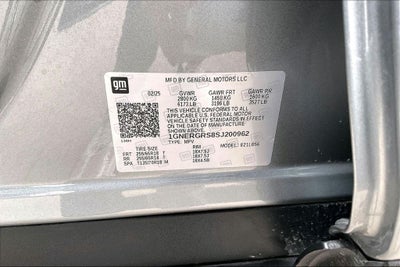 2025 Chevrolet Traverse LT 1LT