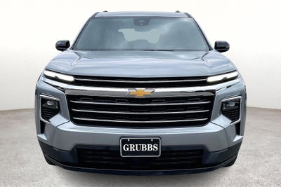 2025 Chevrolet Traverse LT 1LT