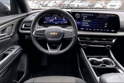 2025 Chevrolet Traverse LT 1LT