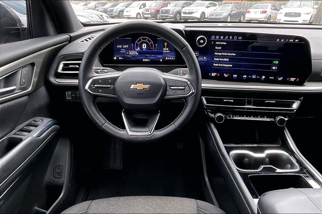 2025 Chevrolet Traverse LT 1LT