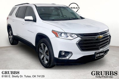 2020 Chevrolet Traverse 3LT