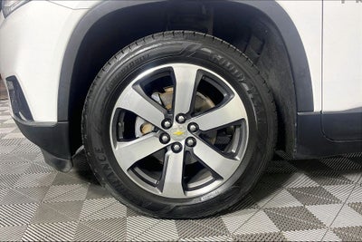 2020 Chevrolet Traverse 3LT