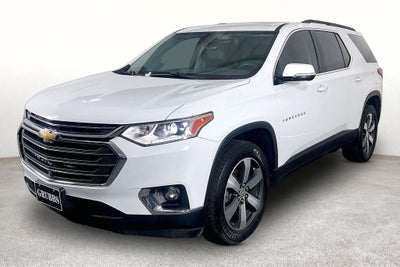 2020 Chevrolet Traverse 3LT