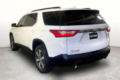 2020 Chevrolet Traverse 3LT