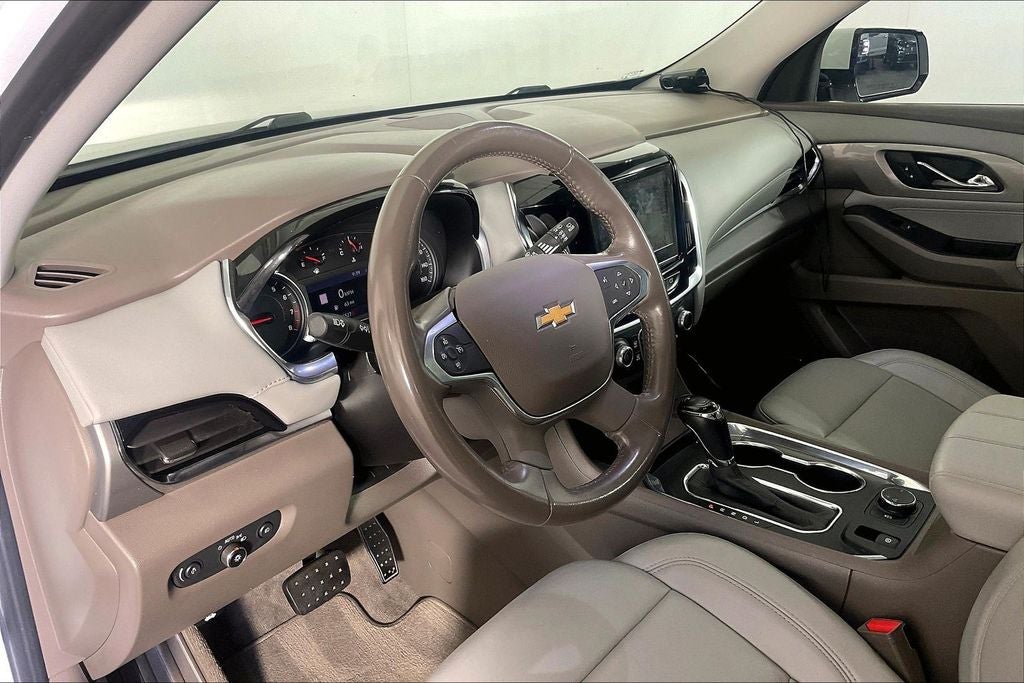 2020 Chevrolet Traverse 3LT