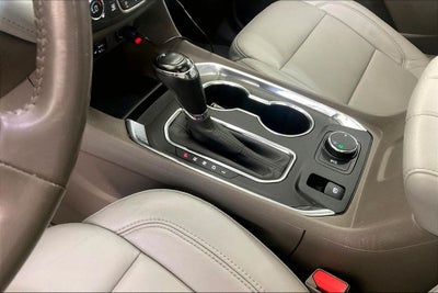 2020 Chevrolet Traverse 3LT