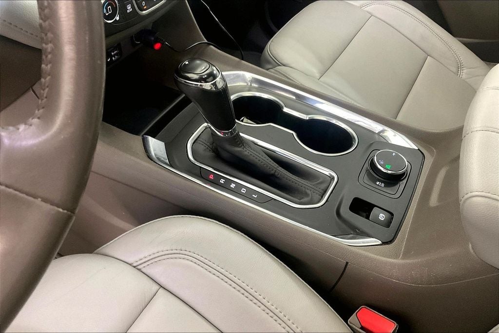 2020 Chevrolet Traverse 3LT