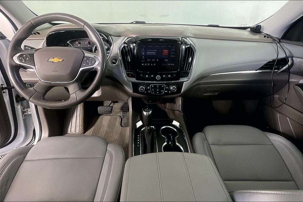 2020 Chevrolet Traverse 3LT