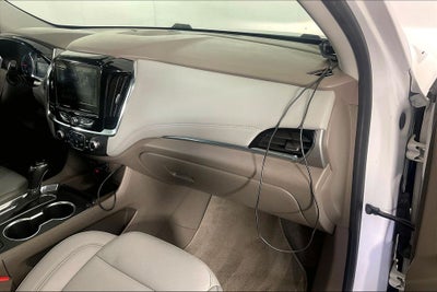 2020 Chevrolet Traverse 3LT