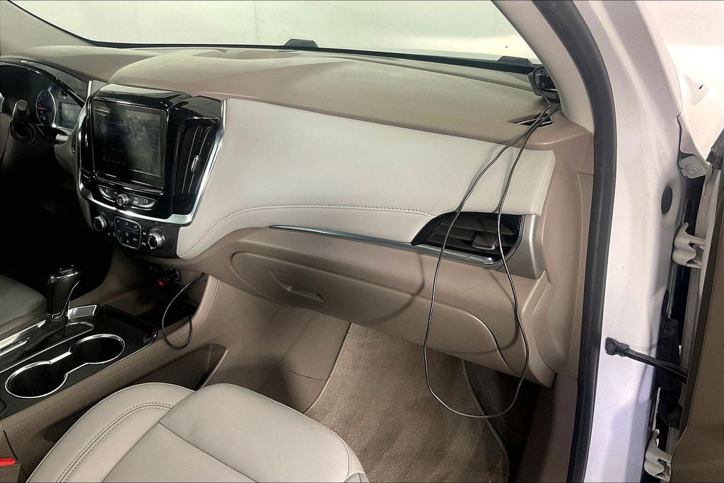 2020 Chevrolet Traverse 3LT