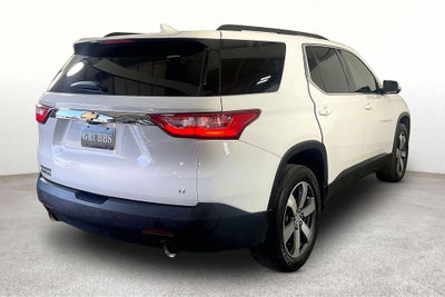 2020 Chevrolet Traverse 3LT