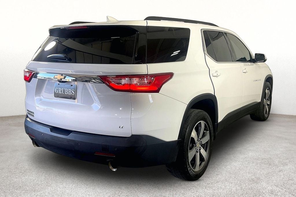 2020 Chevrolet Traverse 3LT