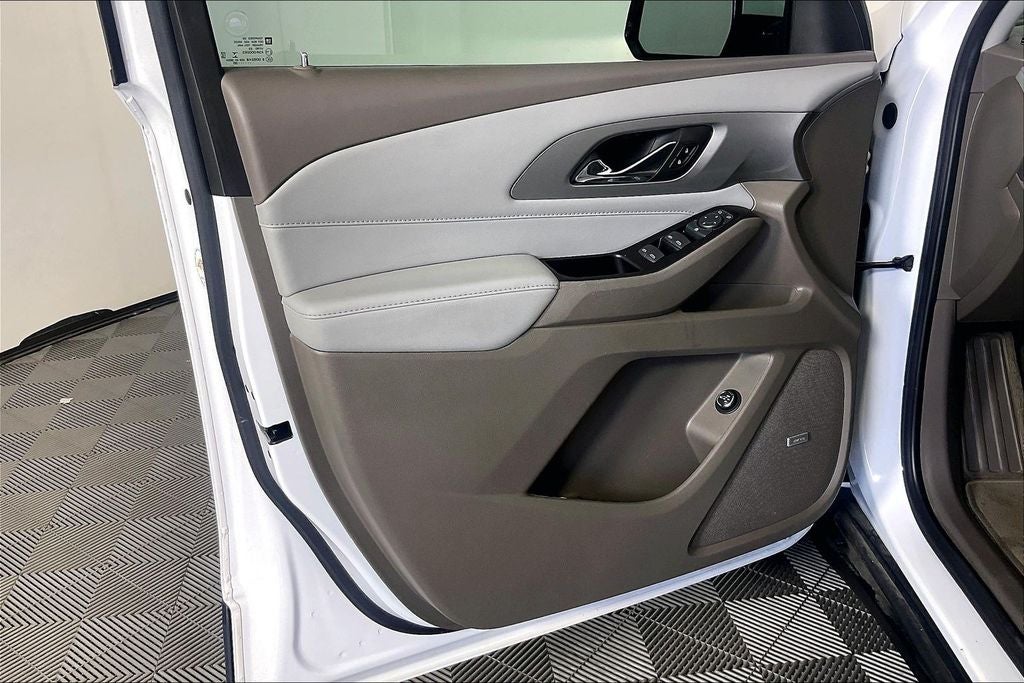 2020 Chevrolet Traverse 3LT