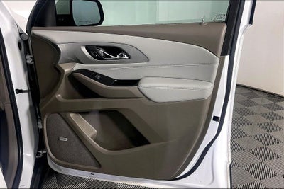2020 Chevrolet Traverse 3LT