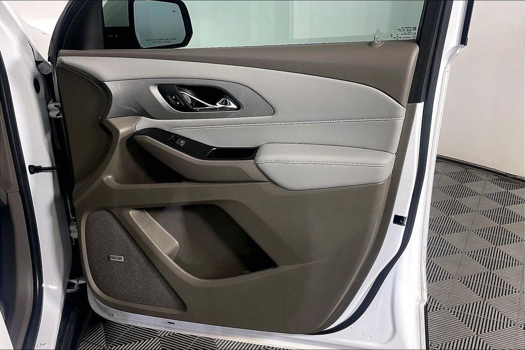 2020 Chevrolet Traverse 3LT