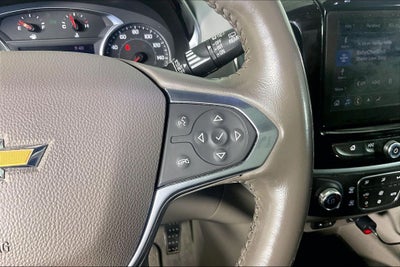 2020 Chevrolet Traverse 3LT