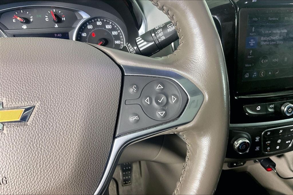 2020 Chevrolet Traverse 3LT