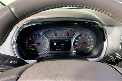 2020 Chevrolet Traverse 3LT