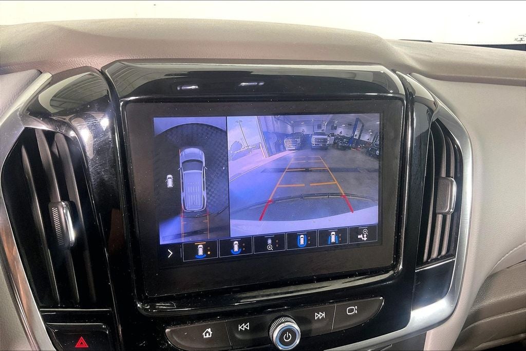 2020 Chevrolet Traverse 3LT