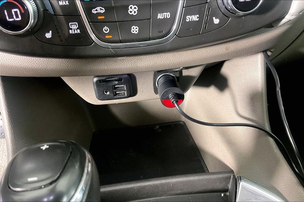 2020 Chevrolet Traverse 3LT