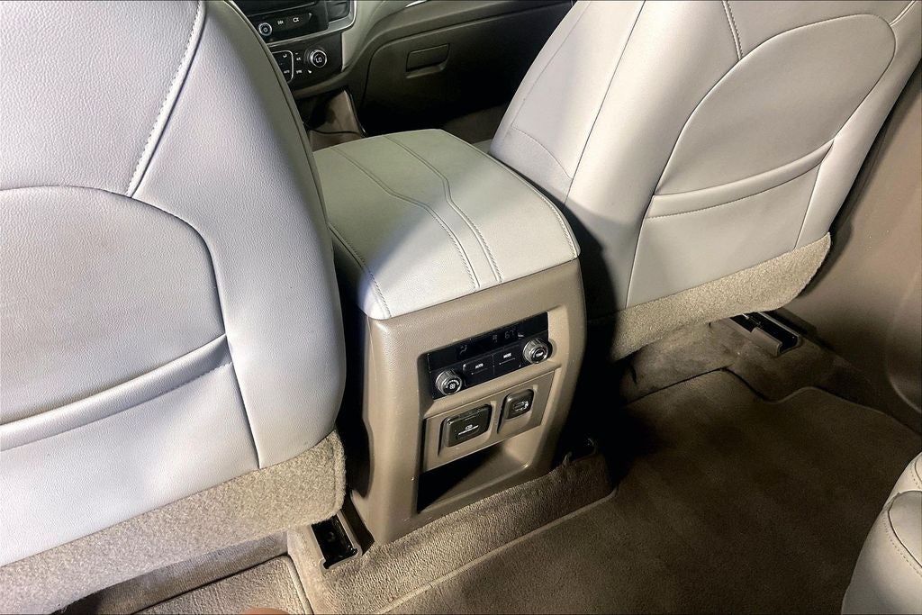 2020 Chevrolet Traverse 3LT