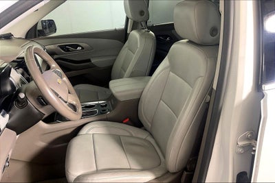 2020 Chevrolet Traverse 3LT