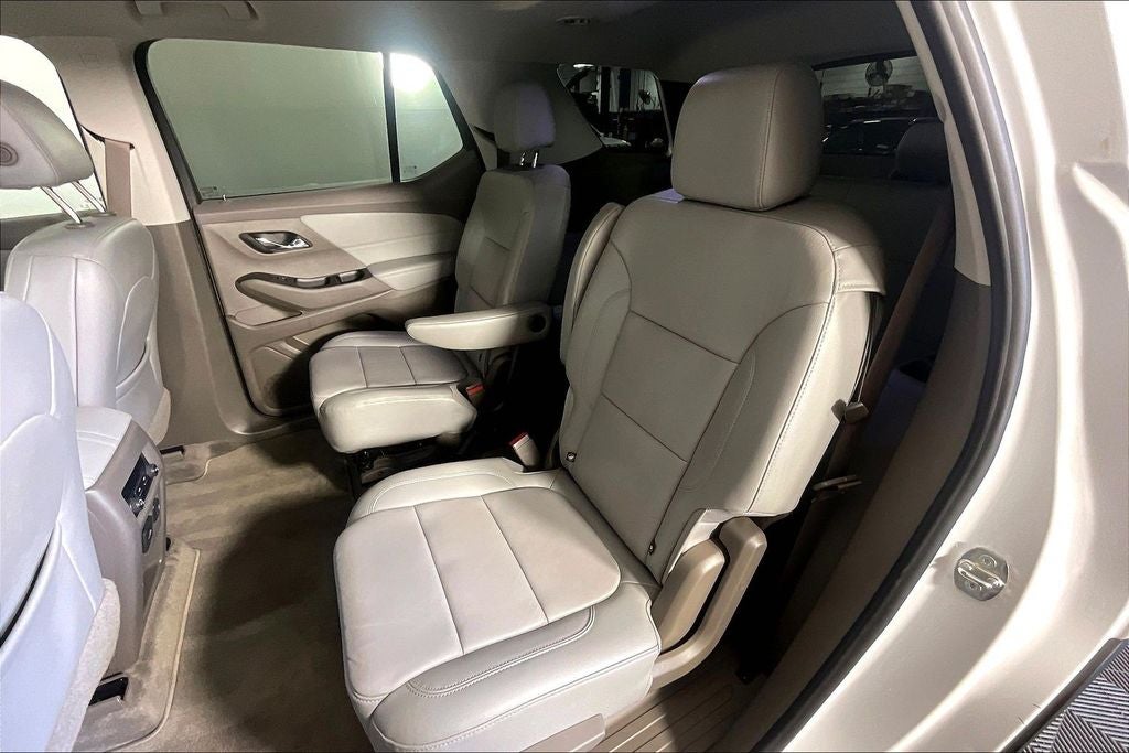 2020 Chevrolet Traverse 3LT