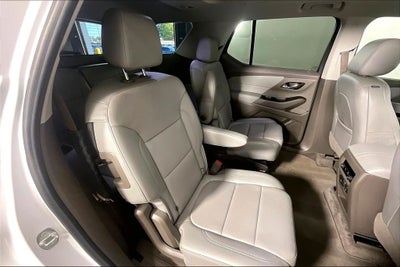 2020 Chevrolet Traverse 3LT