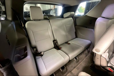 2020 Chevrolet Traverse 3LT