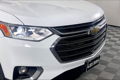 2020 Chevrolet Traverse 3LT