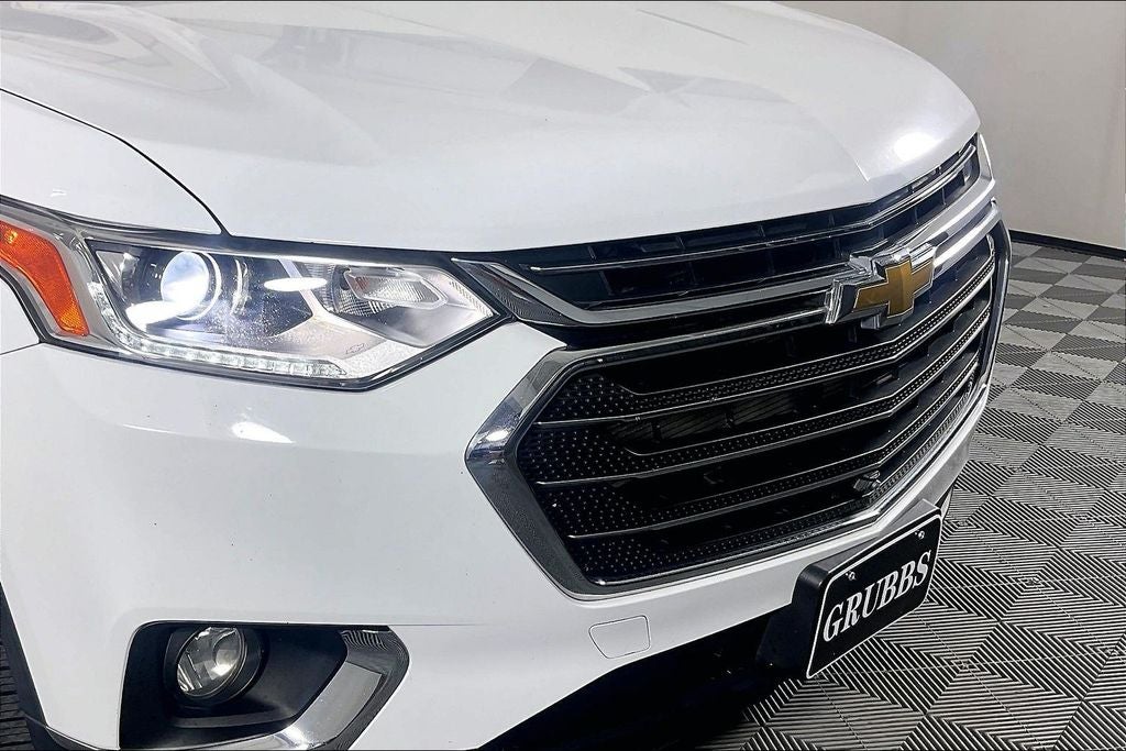 2020 Chevrolet Traverse 3LT