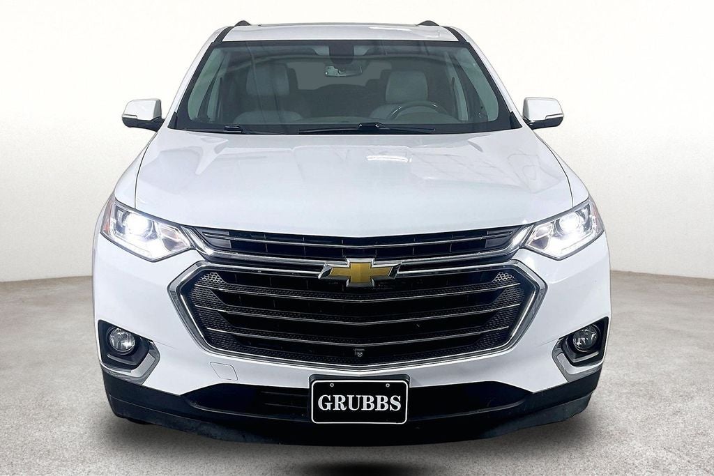 2020 Chevrolet Traverse 3LT